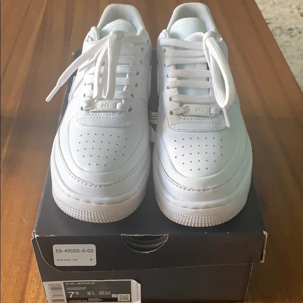 Air Force 1s Jester XX